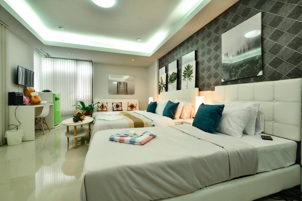 Sphat Boutique Hotel chiang mai Extérieur photo