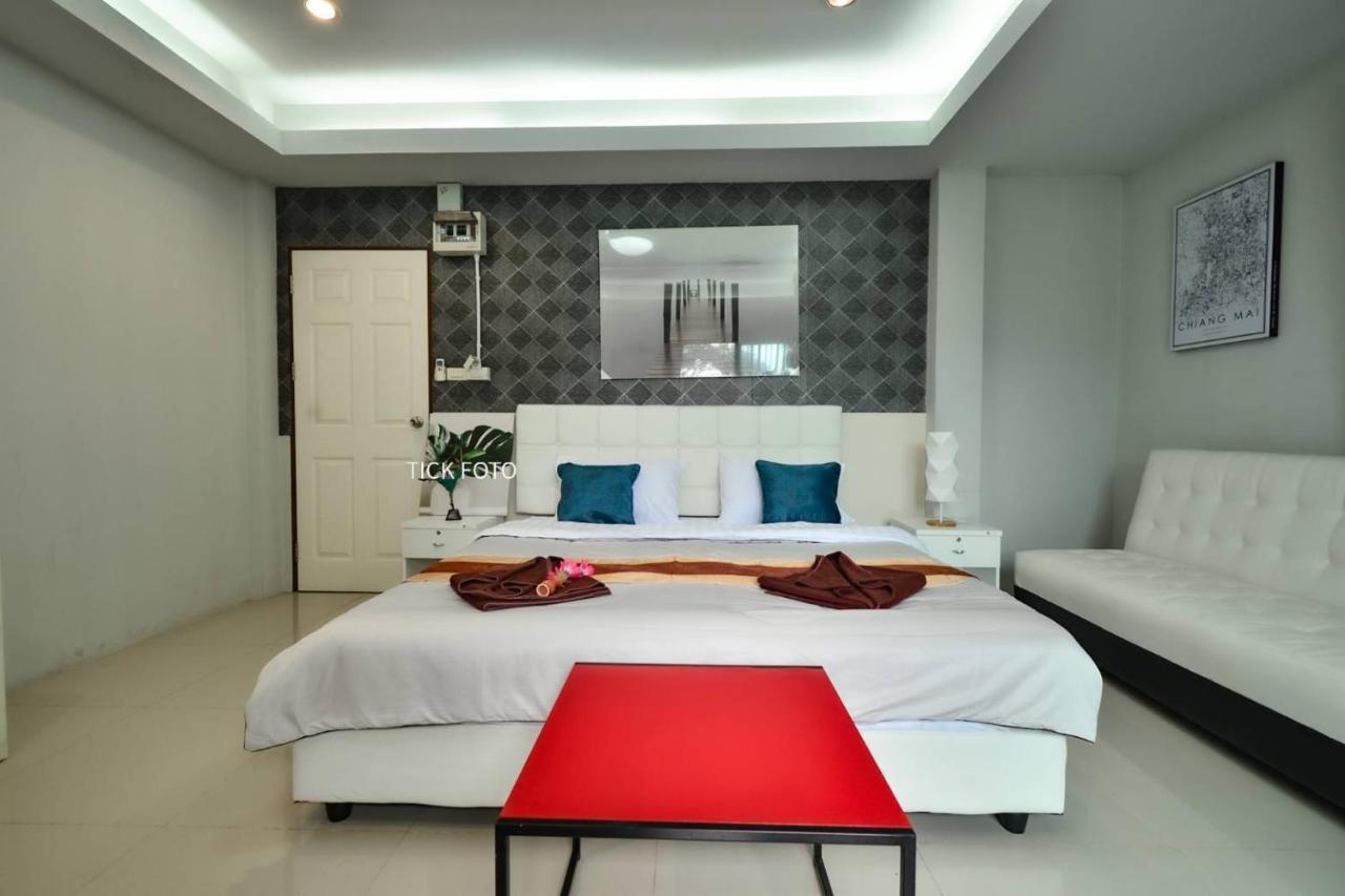 Sphat Boutique Hotel chiang mai Extérieur photo