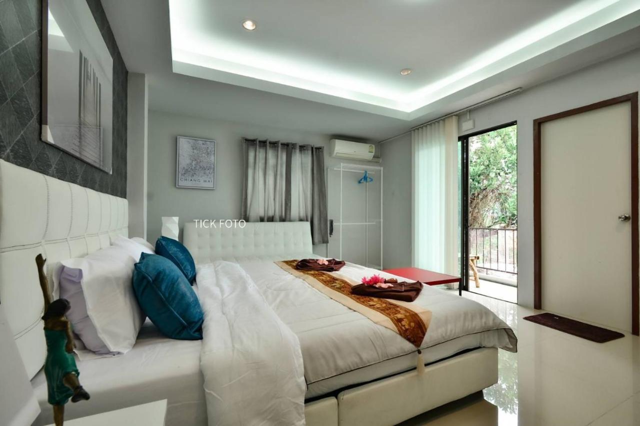 Sphat Boutique Hotel chiang mai Extérieur photo