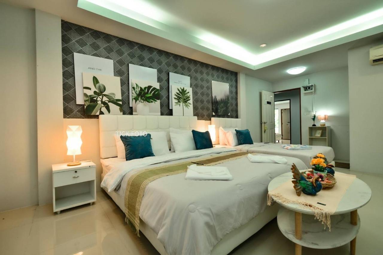 Sphat Boutique Hotel chiang mai Extérieur photo