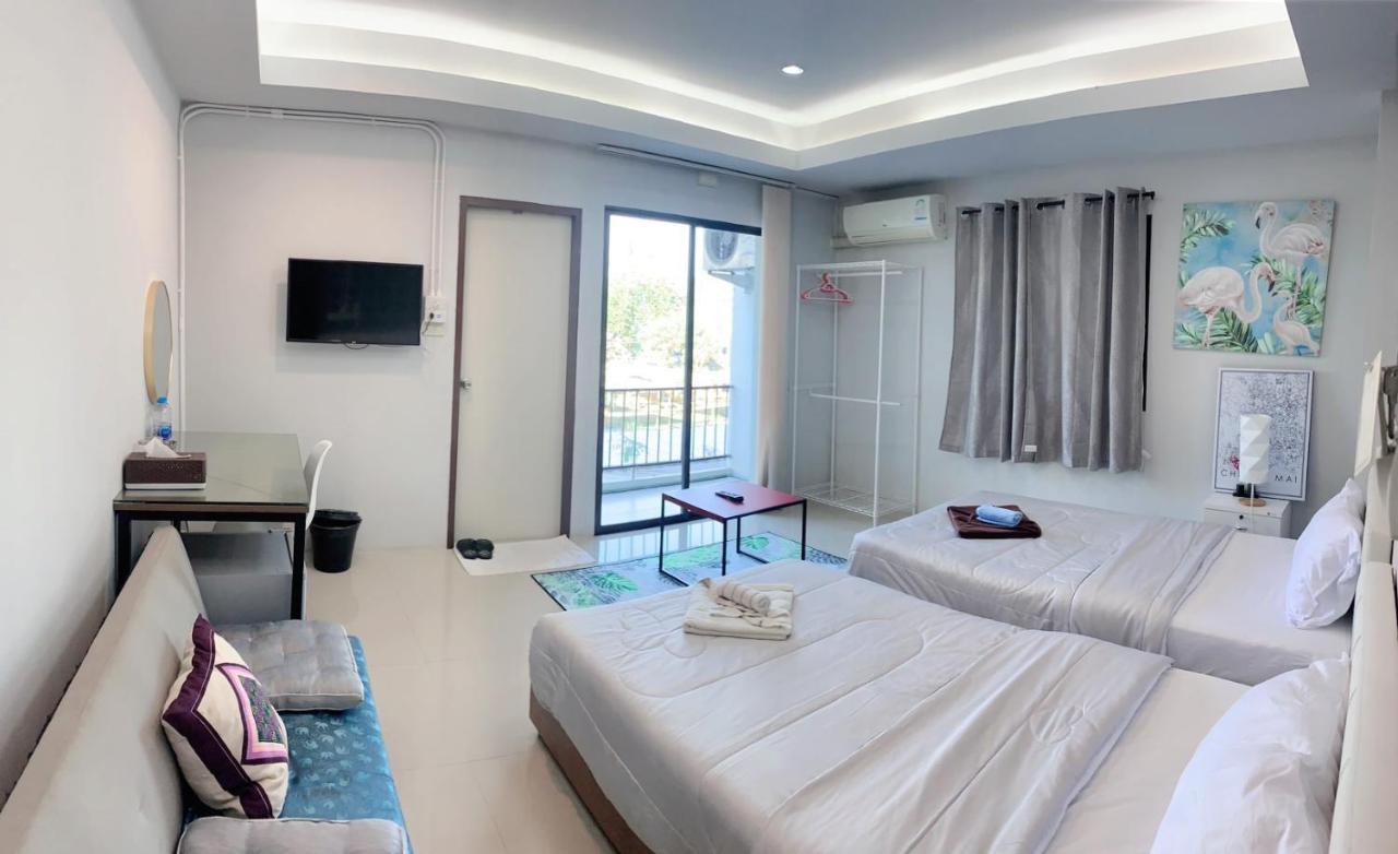 Sphat Boutique Hotel chiang mai Extérieur photo