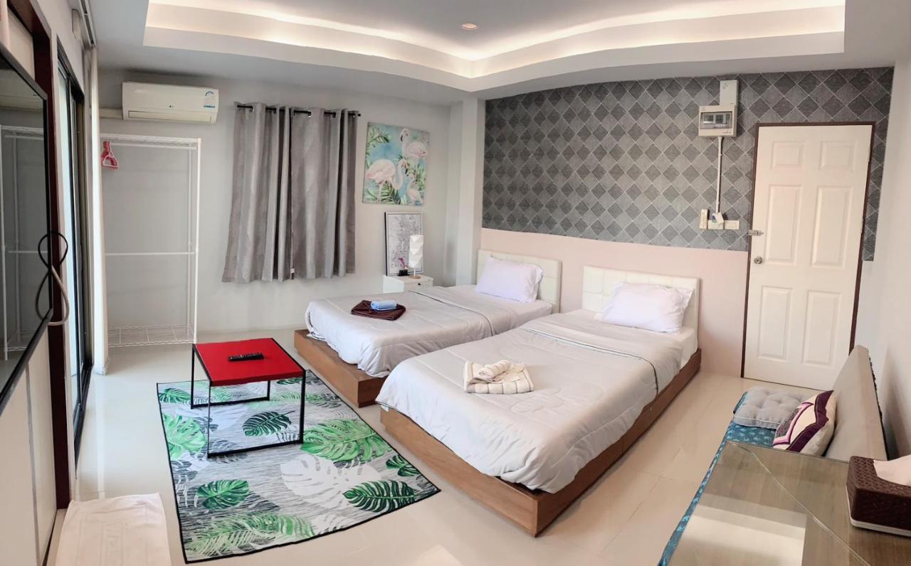 Sphat Boutique Hotel chiang mai Extérieur photo